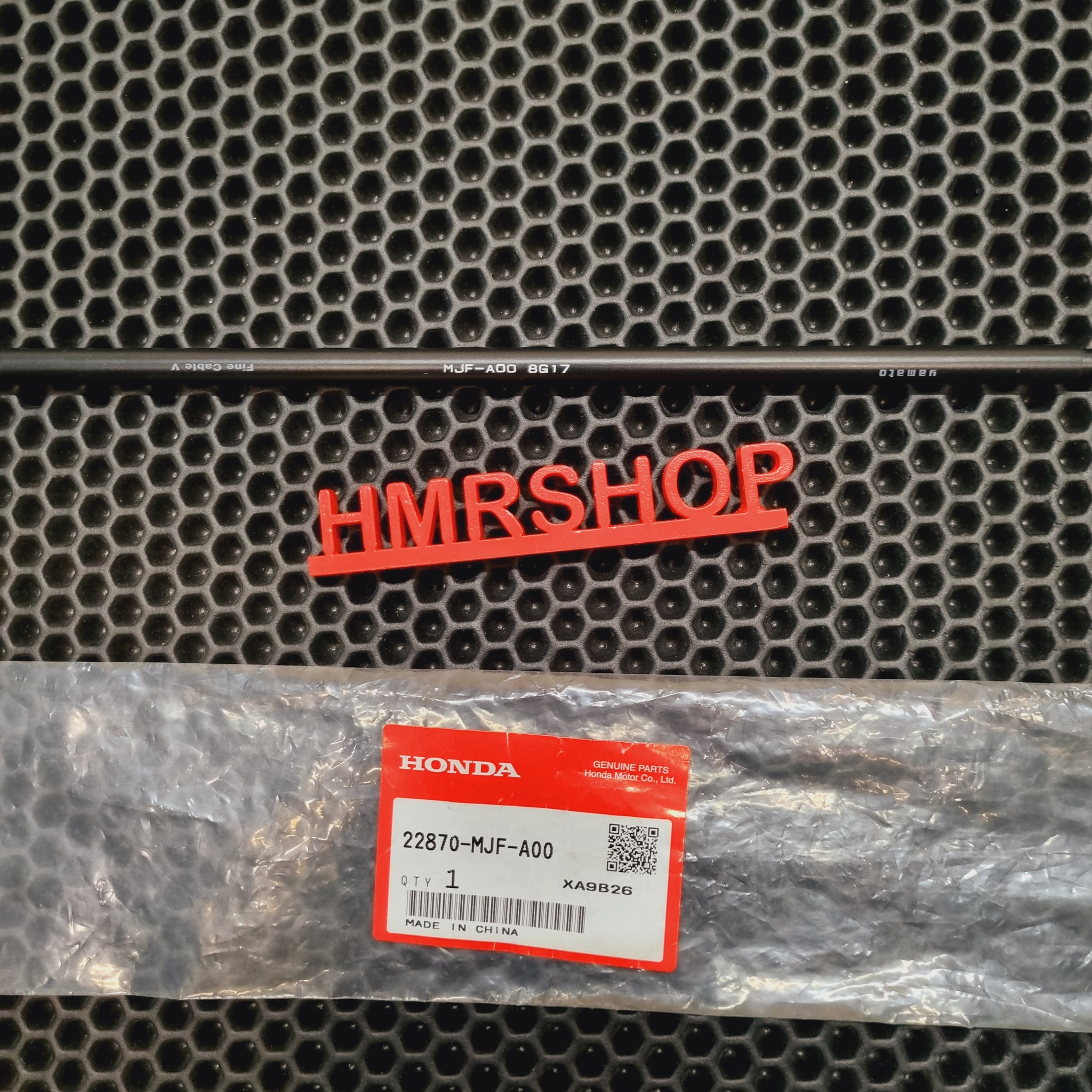 Honda Трос сцепления CTX 700 2014-2016 22870-MJF-A00
