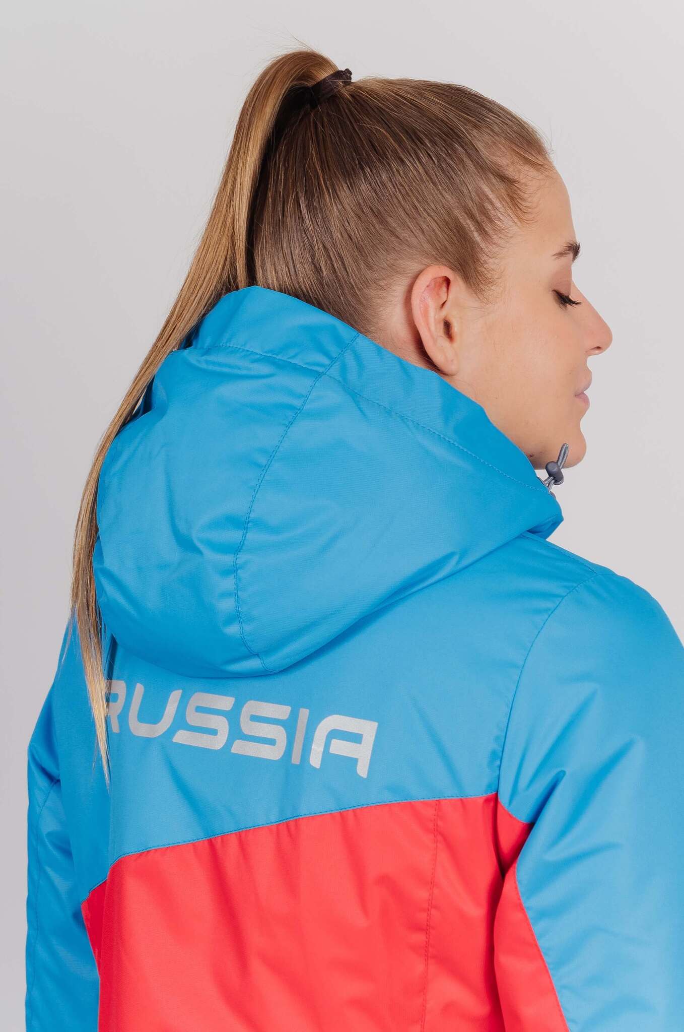 Женская теплая лыжная куртка Nordski National 3.0 - 5