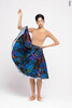 Two-sided rehearsal skirt | sky-day_fall