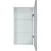 Art&Max AM-TEC-350-650-1D-R-DS-F Зеркало-шкаф с подсветкой