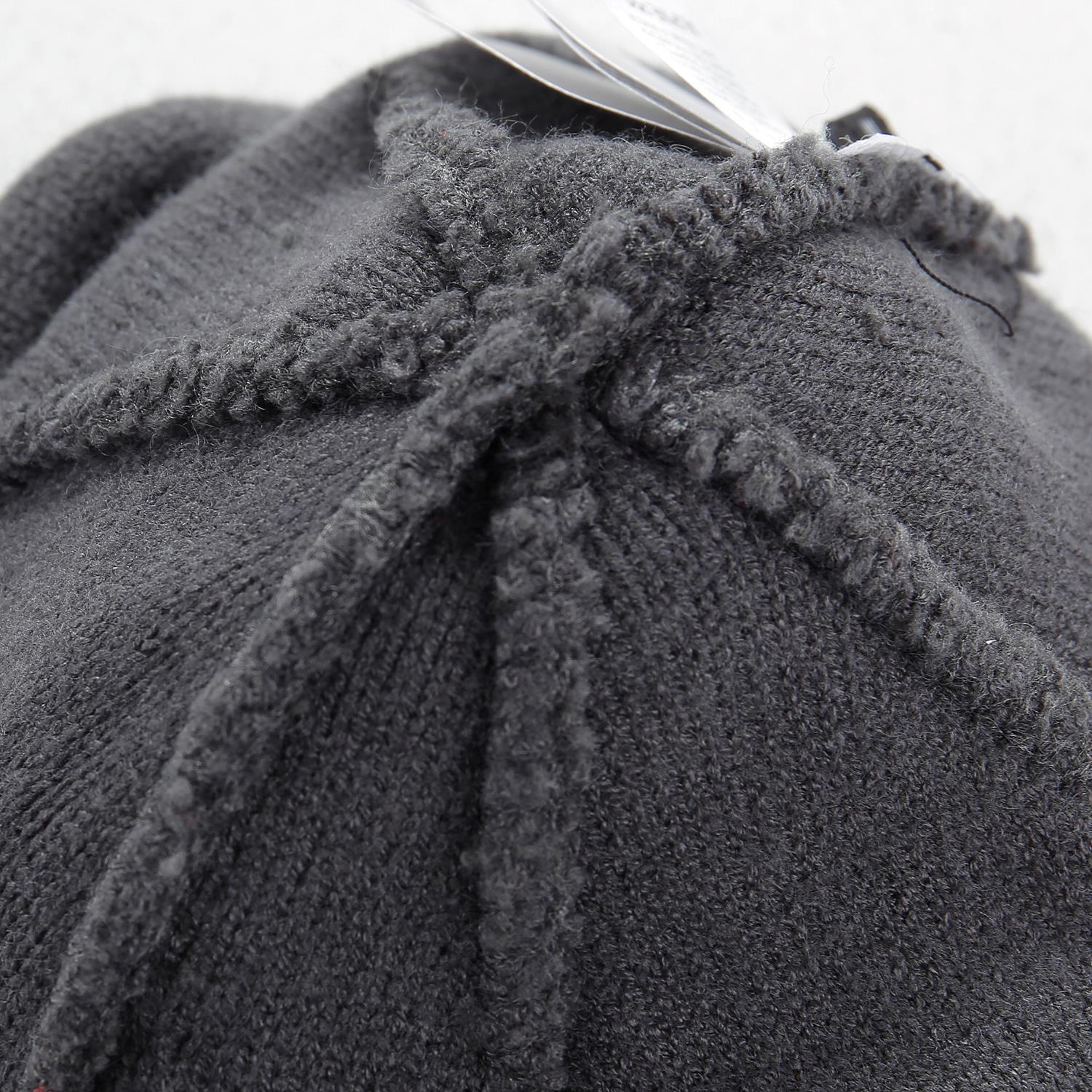 Alpine Pro Abene 2 лыжная шапка dark grey - 3