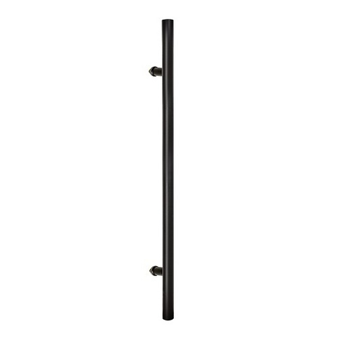 Ручка-скоба FUARO PH-22-32/1200-INOX black нержавейка 304 /45507/