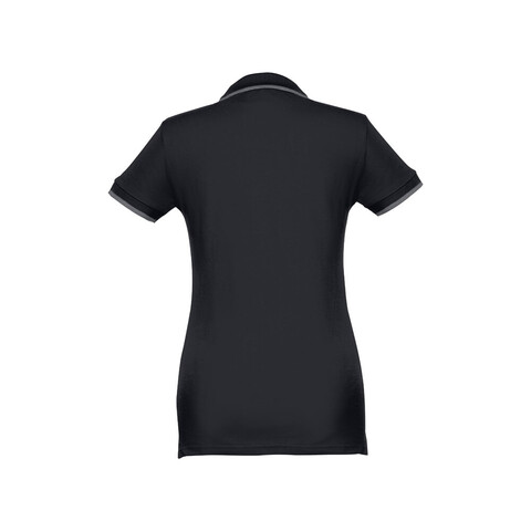 THC ROME WOMEN. Женское поло "slim fit"
