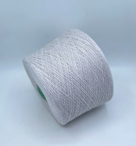 Filcom (пр.Италия), art-Giglio 2/11 550м/100гр.50%Шелк, 30%Лен, 20%Кашемир цвет-Серый жемчуг арт.34650