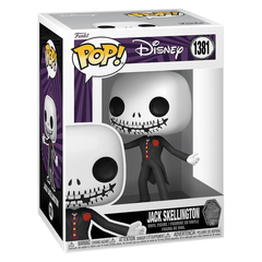 Funko POP! Disney TNBC 30th Formal Jack Skellington (1381)