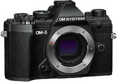 Olympus (OM System) OM-5 Body Black