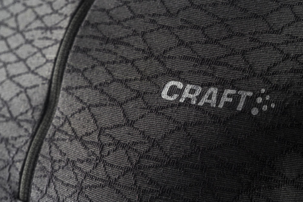 Терморубашка женская Craft Wool Comfort Zip - 2