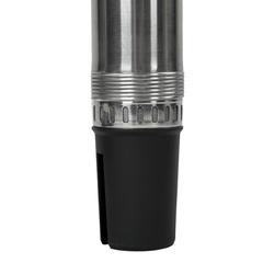 Насос глубинный QUATTRO ELEMENTI Deep 800 (800 Вт, 4700 л/ч, для чистой, 40 м, 10.3 кг, нерж.корпус, провод 20м) 918-658