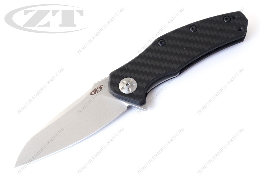 Нож Zero Tolerance 0770CF Elmax