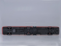 Ikarus 180 Bulgaria red-black Soviet Bus (SOVA) 1:43