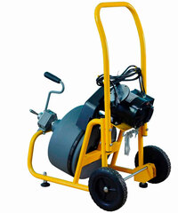 Прочистная машина с автоподачей SHTALL-AG100