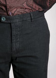 Брюки из хлопка ETRO
