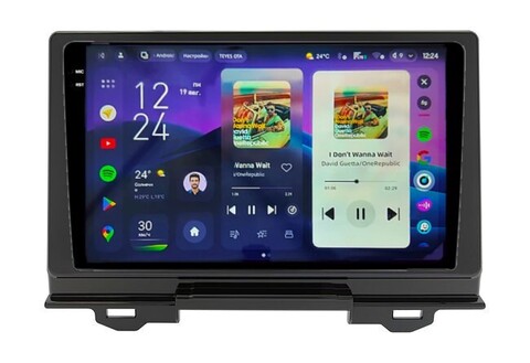 Teyes CC4 Pro для Honda Vezel 2021+
