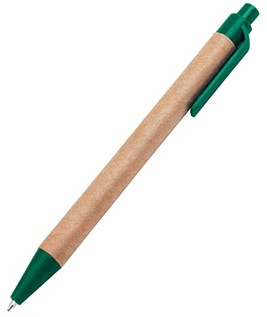Шариковая ручка GREEN TOUCH