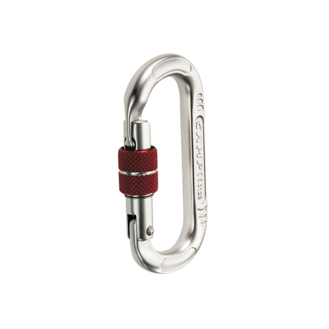 Карабин «Compact Oval LOCK»