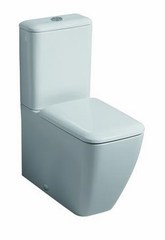 Geberit it! 200930000 Чаша унитаза напольного под бачок фото