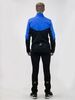 Мужской тренировочный лыжный костюм Noname On the Move 24 black-blue - 3
