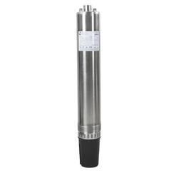 Насос глубинный QUATTRO ELEMENTI Deep 800 (800 Вт, 4700 л/ч, для чистой, 40 м, 10.3 кг, нерж.корпус, провод 20м) 918-658
