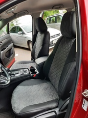 Чехлы на Mazda CX-5 2017–2025 г.в.