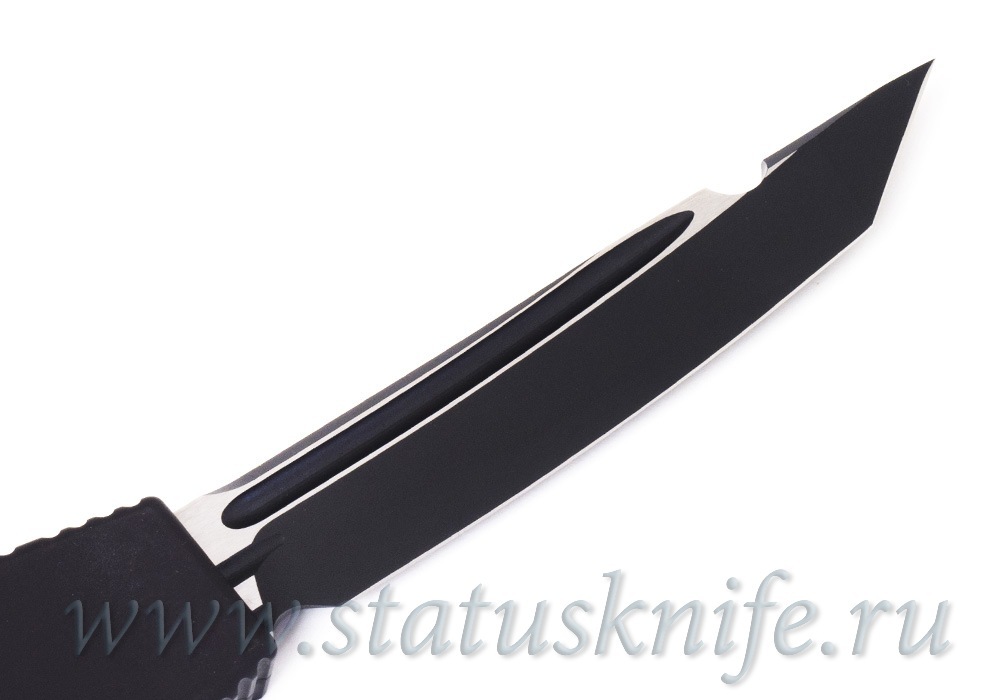 Нож Microtech HALO V 5 T/E BLACK Tactical 150-1T