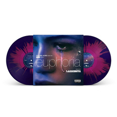 Виниловая пластинка Labrinth — OST Euphoria (Original Score) (Purple Splatter Vinyl)