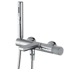 Allen Brau Liberty 5.33006-00 Смеситель для ванны, цвет: хром фото