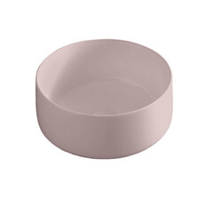 ArtCeram Cognac COL004 33 00 Раковина накладная, 35x35, цвет: розовый фото