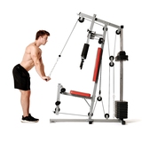 Силовой комплекс DFC HomeGym D7001-60 / стек 60 кг фото №19
