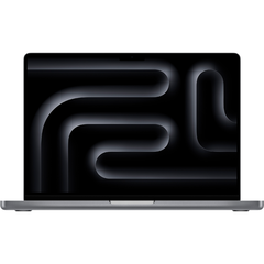 Ноутбук Apple MacBook Pro 14 (M3 8С/10C) 16/1TB, Space Gray (Серый космос)
