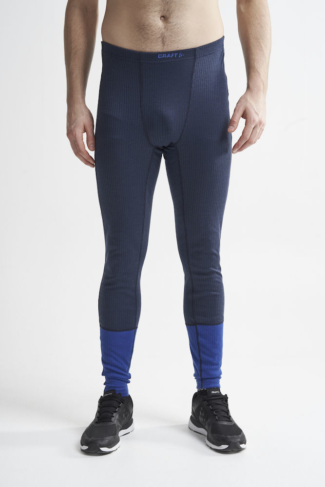 Craft Baselayer комплект термобелья мужской синий - 5