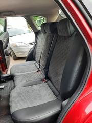 Чехлы на Mazda CX-5 2017–2025 г.в.