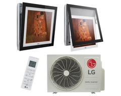 Сплит система LG ARTCOOL Gallery A12FT