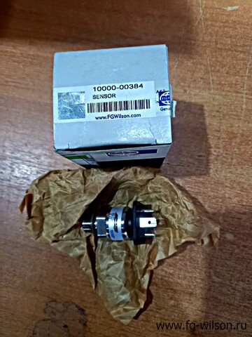 Датчик температуры воздуха наддува, оригинал / SENSOR АРТ: 10000-00384