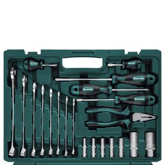 KRAFTOOL EXTREM-76, 76 предм., (1/2