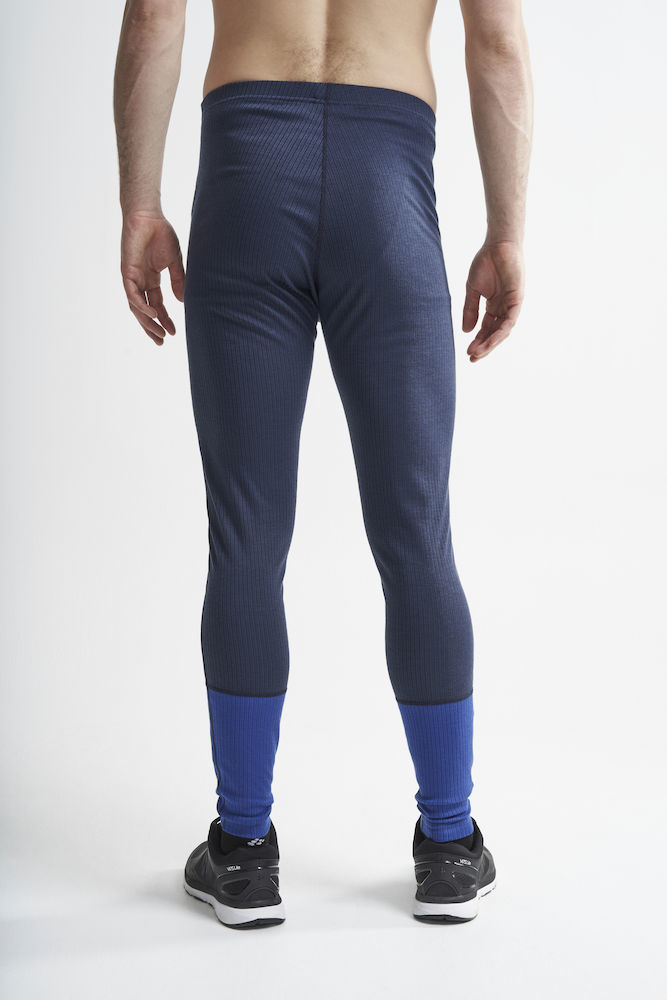 Craft Baselayer комплект термобелья мужской синий - 6