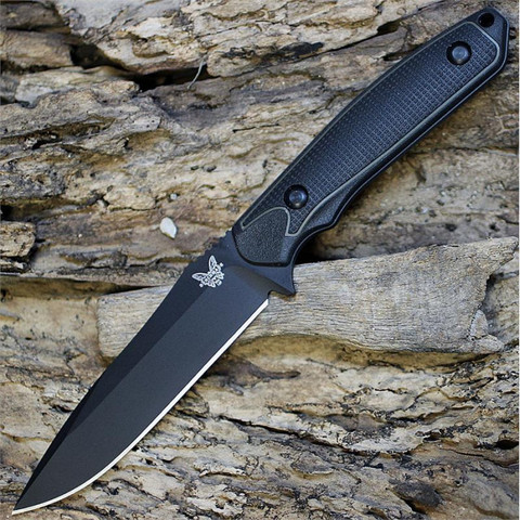 Нож Benchmade 169BK Protagonist Drop Point