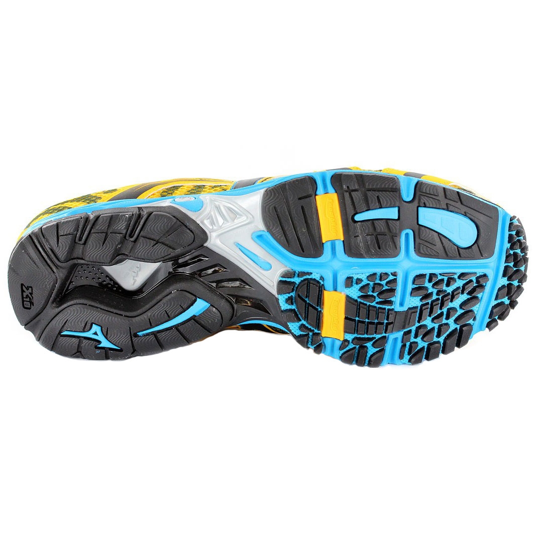 Mizuno Wave ELIXIR 7 Кроссовки для бега мужские