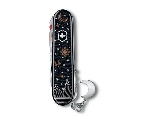 Нож складной Victorinox Climber Lite Winter Magic SE 2021 (1.7904.3E1)