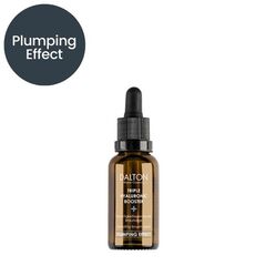 Dalton Тройной гиалуроновый бустер - HIGH CONCENTRATE TRIPLE HYALURONIC BOOSTER