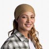 Картинка бандана-труба Buff CoolNet Solid Fawn - 3
