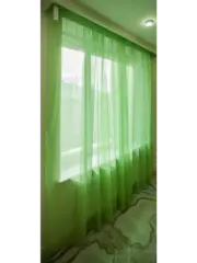 Тюль вуаль 200х240 см