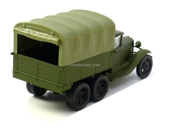 GAZ-AAA with awning 1:43 Nash Avtoprom