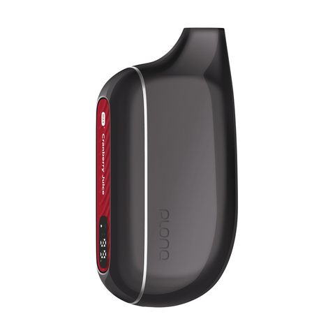 Plonq MAX S 8000 - Клюквенный морс