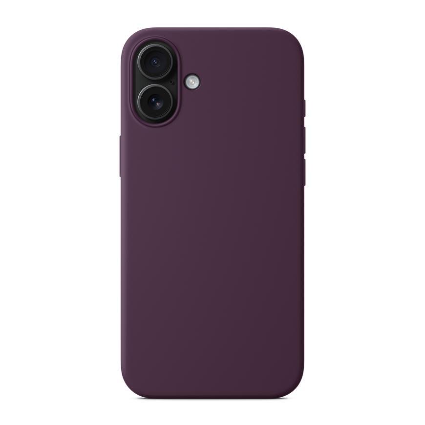 Силиконовый чехол MagSafe Silicone Case для iPhone 16 Plus