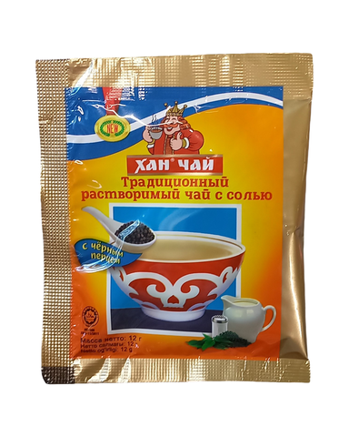 Чай 