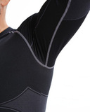 Мужской комплект термобелья Proteam Regular Black