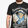 Футболка Hardcore Training Good Boxing 5.0 Black