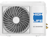 Сплит-система HIGH LIFE, PRIORITY CLASS DC Inverter, ACHL-09PC-I-CHDV02SI / ACHL-09PC-I-CHDV02SO — фото 6