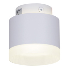 53004-9.5-001IL GX53+LED3W WT светильник точ.
