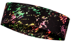 Картинка повязка Buff Headband Slim CoolNet Speckle Black - 1